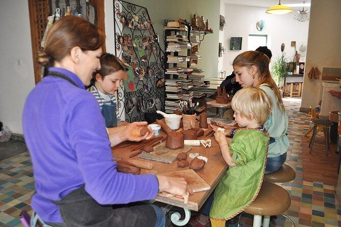 Pottery Workshop, A sensory journey at Arterre - Practical tips for making the most of your visit
