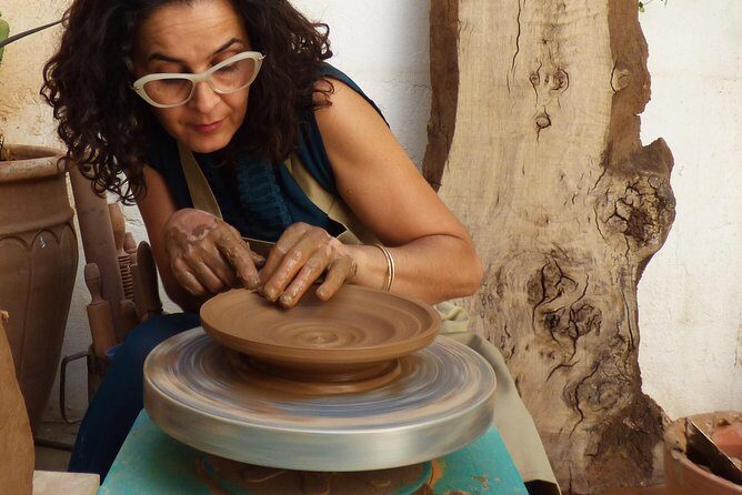Pottery Workshop, A sensory journey at Arterre - Who is this tour best suited for?