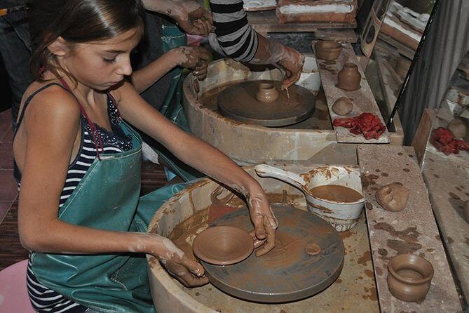 Pottery Workshop, A sensory journey at Arterre - The Sum Up