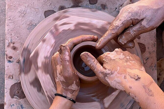 Pottery Workshop in Agadir - Key Points