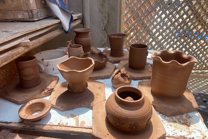 Pottery Workshop in Agadir - Practical Details & Considerations