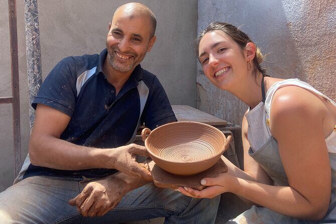 Pottery Workshop in Agadir - Authenticity, Connection, and Craftsmanship: Who is it for?