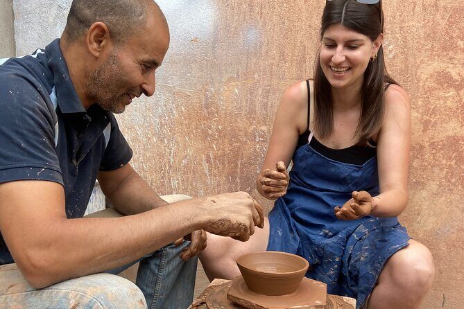 Pottery Workshop in Agadir - The Sum Up