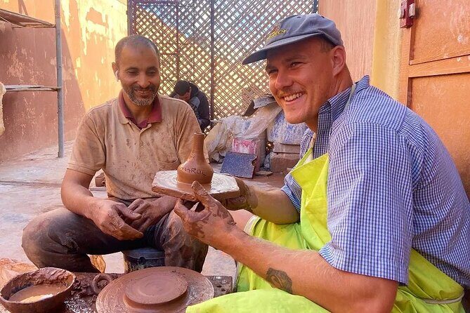 Pottery Workshop in Agadir - FAQs