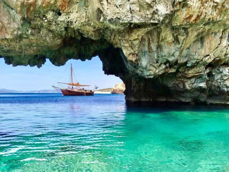 Pounta: A boat trip to the Pirate Cave - What’s Included and What You’ll Need to Bring