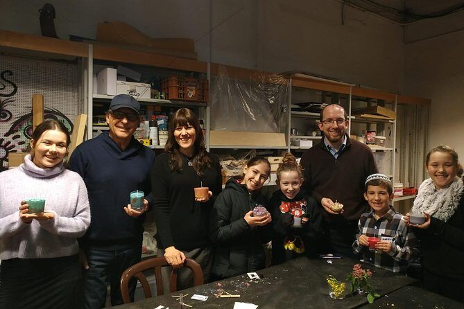 Pour your Own Scented Candles - Kli-ché Workshops - Why Youll Love the Candle-Making Workshop in Jerusalem