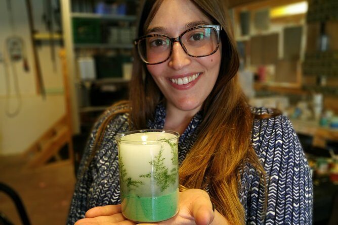Pour your Own Scented Candles - Kli-ché Workshops - FAQ