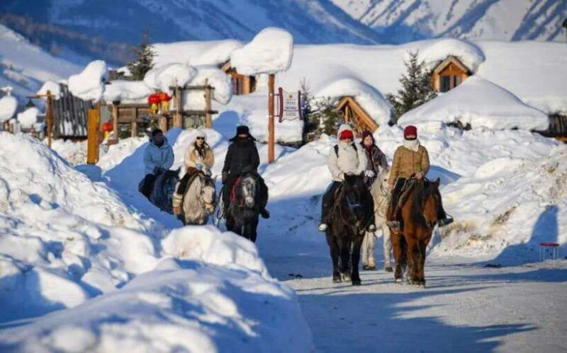 powder-snow-paradise-jikepulin-generals-mountain-ski