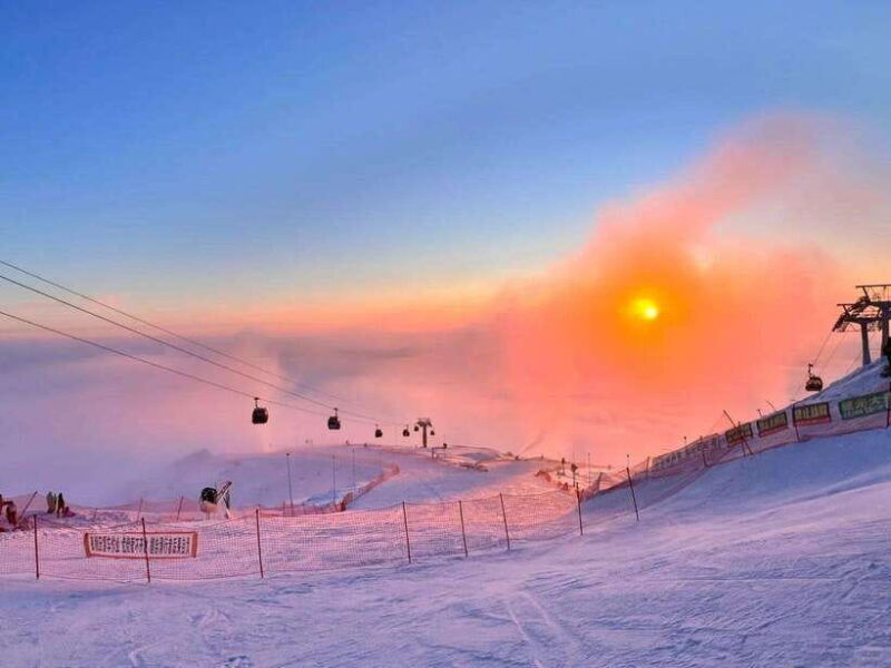 powder-snow-paradise-jikepulin-generals-mountain-ski