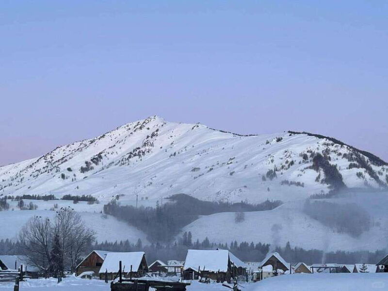 powder-snow-paradise-jikepulin-generals-mountain-ski