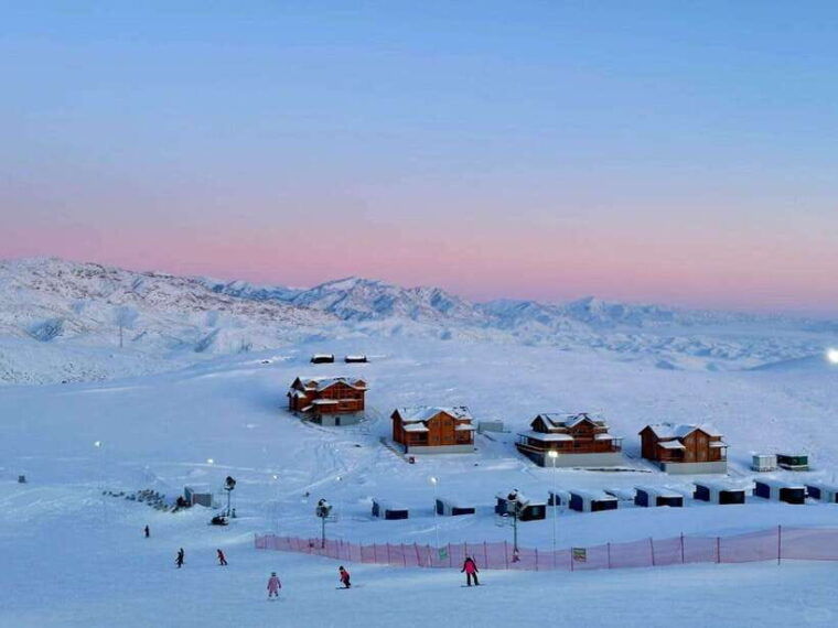 powder-snow-paradise-jikepulin-generals-mountain-ski