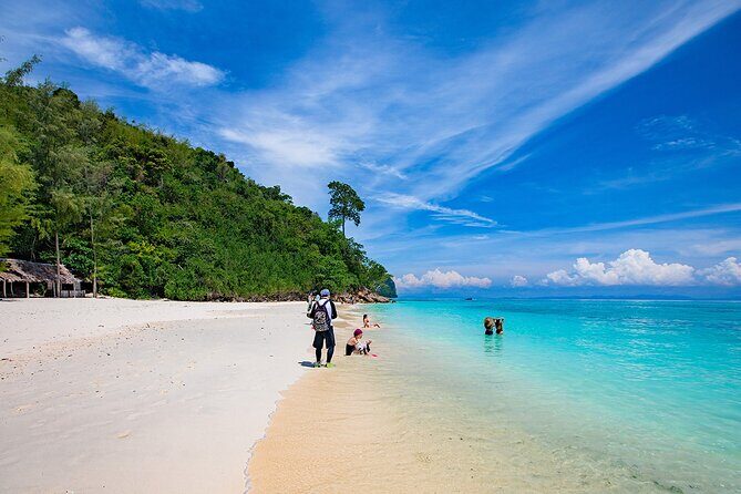 Power Of Paradise Phi Phi Islands One Day Trip From Krabi - What Does the Tour Offer in Practice?