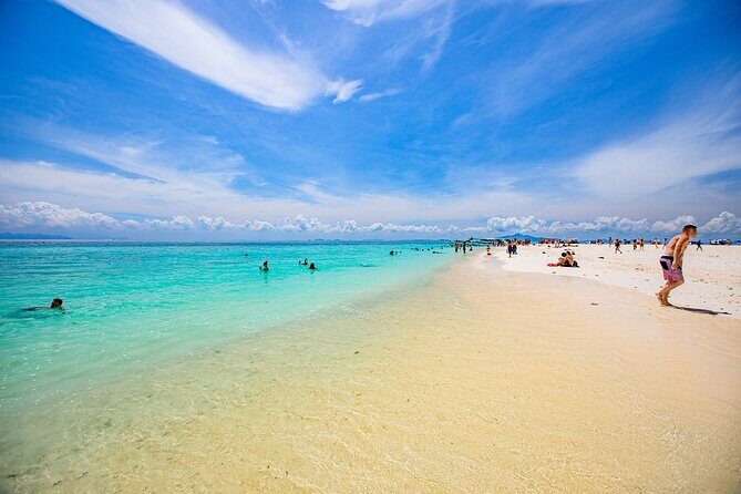 Power Of Paradise Phi Phi Islands One Day Trip From Krabi - FAQ