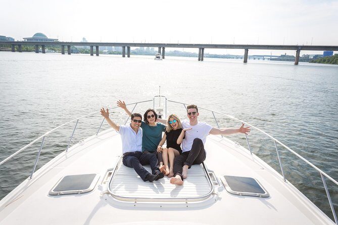 Power Yacht Tour Hanriver - Why Choose the Power Yacht Tour Hanriver?