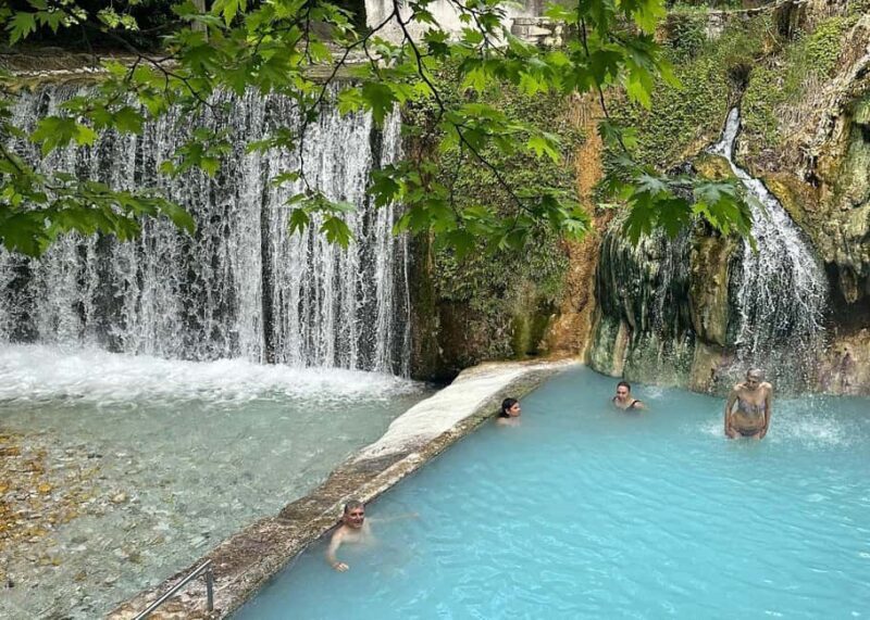 Pozar Thermal Baths: Horseback Riding Tour from Thessaloniki - Practical Details: What’s Included and What to Know