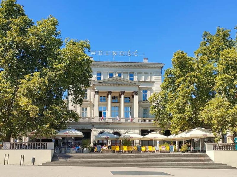 Pozna: Bike Tour of Top Highlights with a Local Guide - The Sum Up