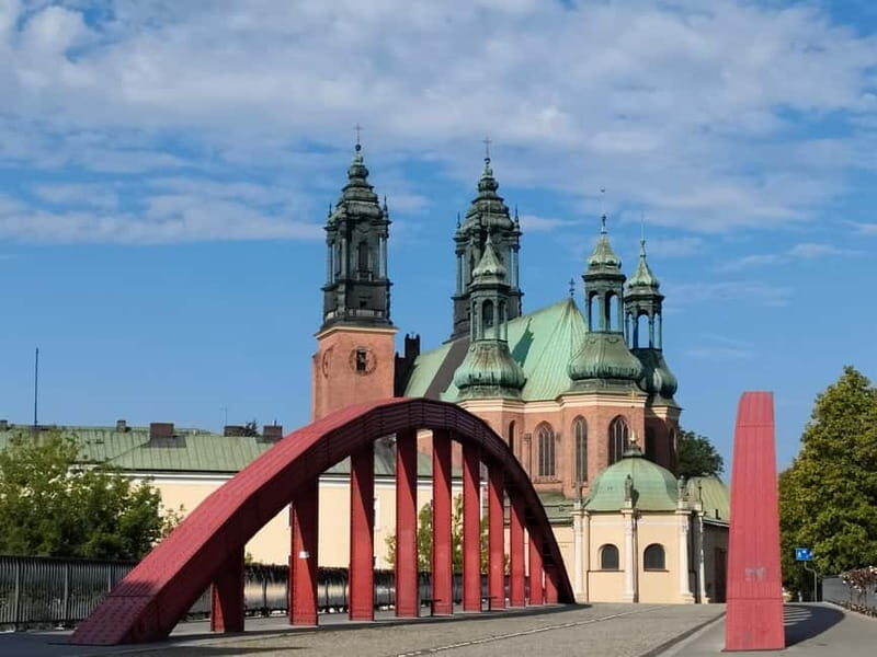 Pozna: Cathedral Island and ródka District Guided Tour - A Closer Look at the Experience  