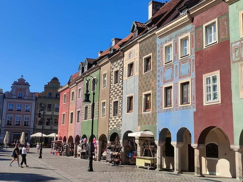 Pozna: Discover & Play  A Guided Tour with a City Game - Discover Pozna in a Whole New Way: The "Discover & Play" Guided Tour with a City Game