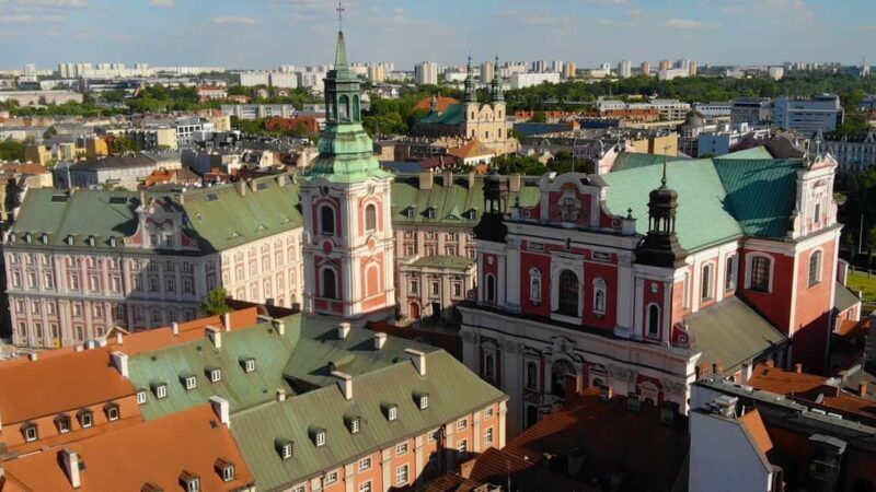 Pozna: Drone Lesson with Instructor and City Tour - Practical Details and What to Expect