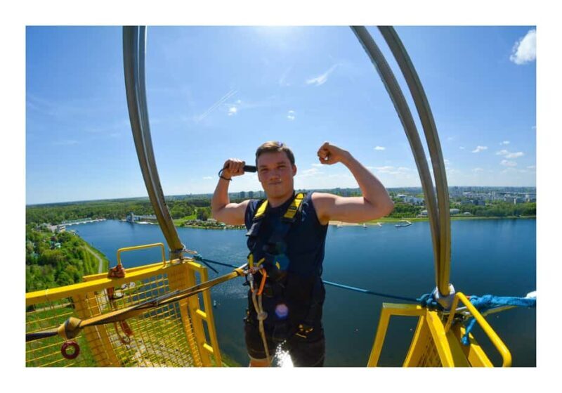 Pozna: Extreme Bungee Jumping Adventure - Who Should Consider This Experience?
