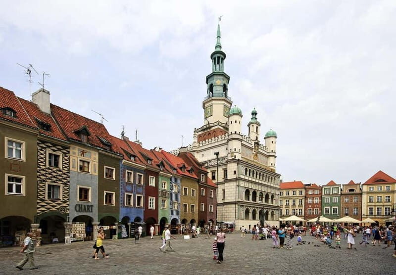 Poznan private guided city tour - FAQ