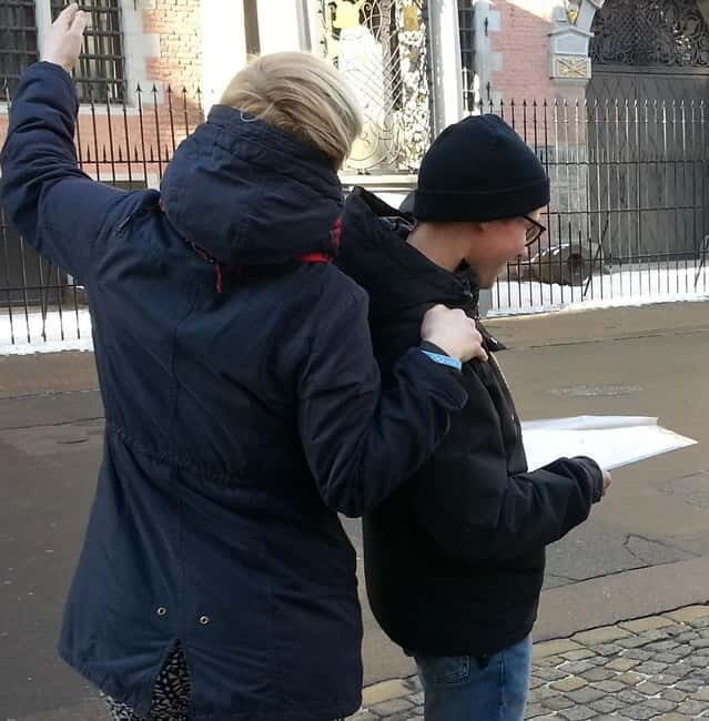 Poznan: Spy-Themed Walk & Game with Host/Guide - Key Points