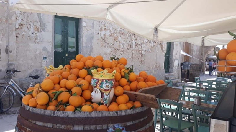 Pozzallo: Siracusa Noto and Marzamemi Day Trip - Easy Booking and Arrival