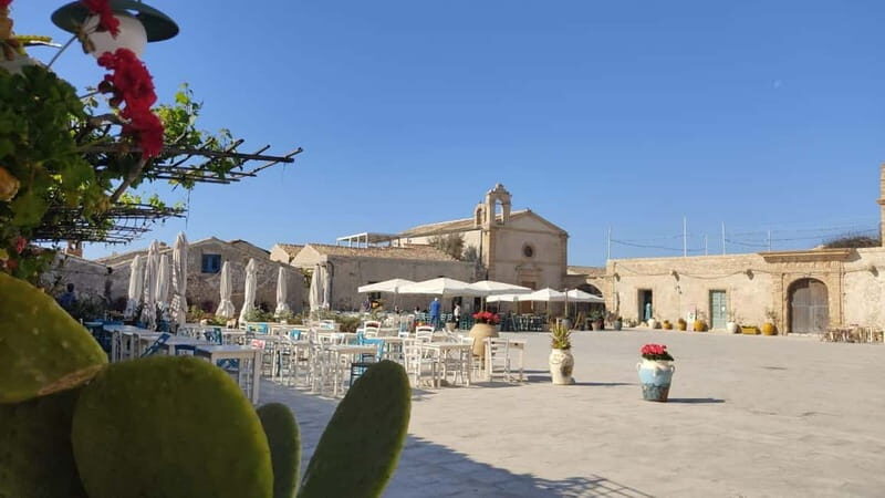 Pozzallo: Siracusa Noto and Marzamemi Day Trip - First Stop: Siracusa