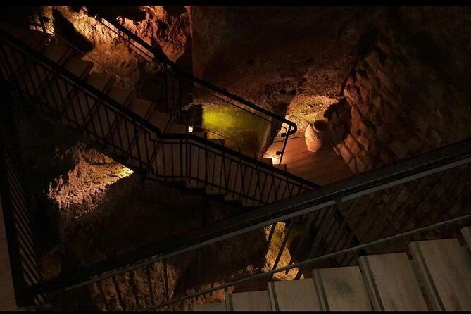 Pozzo della Cava Admission Ticket - Key Points