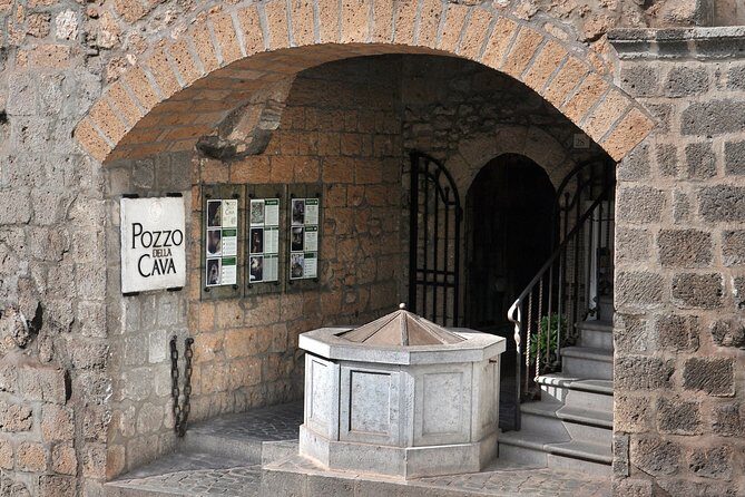 Pozzo della Cava Admission Ticket - The Experience: What You Can Expect