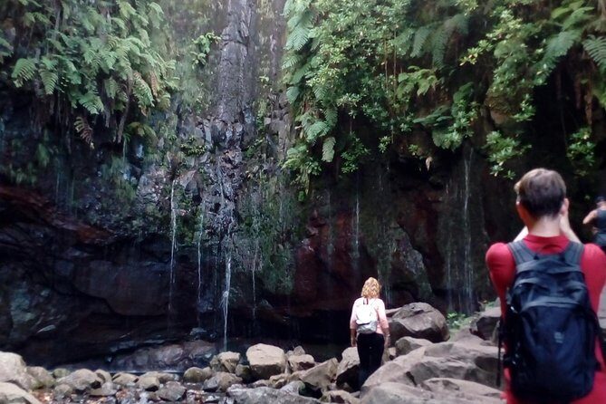 PR6 25 Fountains/Risco Levada Walk - The Value of the Tour