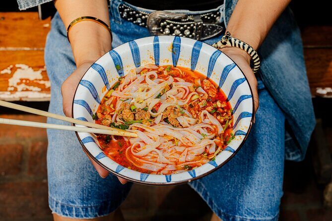 Prabang Plates Food Tour with 15+ Tastings - Key Points