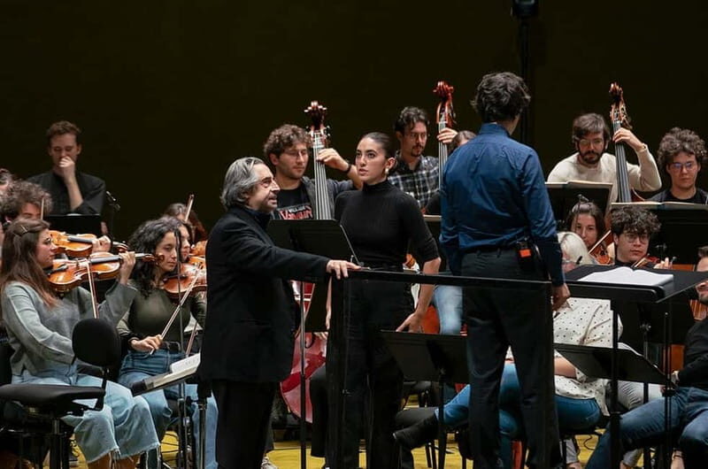 Prada Foundation: tickets for "Riccardo Muti: Don Giovanni" - Getting to Know the Experience