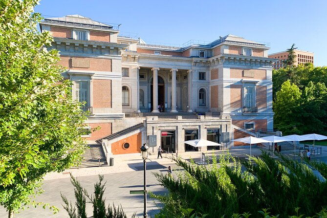 prado-city-tour-royal-palace-in-one-day-with-entrance-and-pick-up