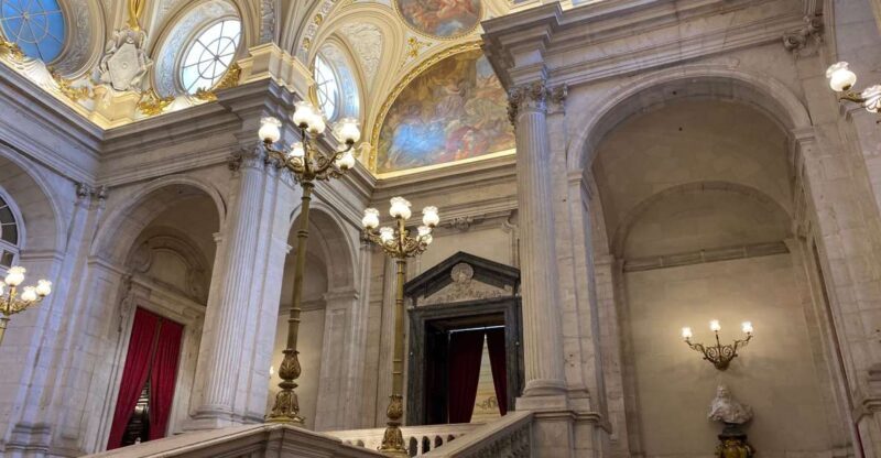 Prado Museum and Royal Palace Tour, Tickets and transport - A Closer Look at the Experience