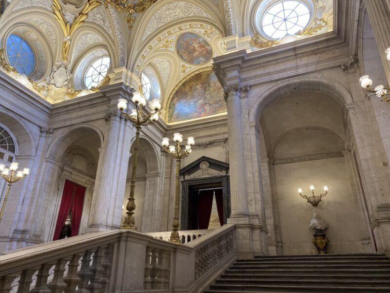 Prado Museum and Royal Palace Tour, Tickets and transport - Insights from Past Travelers
