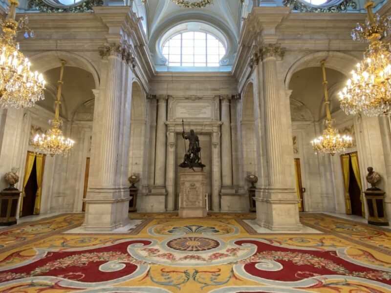 Prado Museum and Royal Palace Tour, Tickets and transport - Who Will Love This Tour?