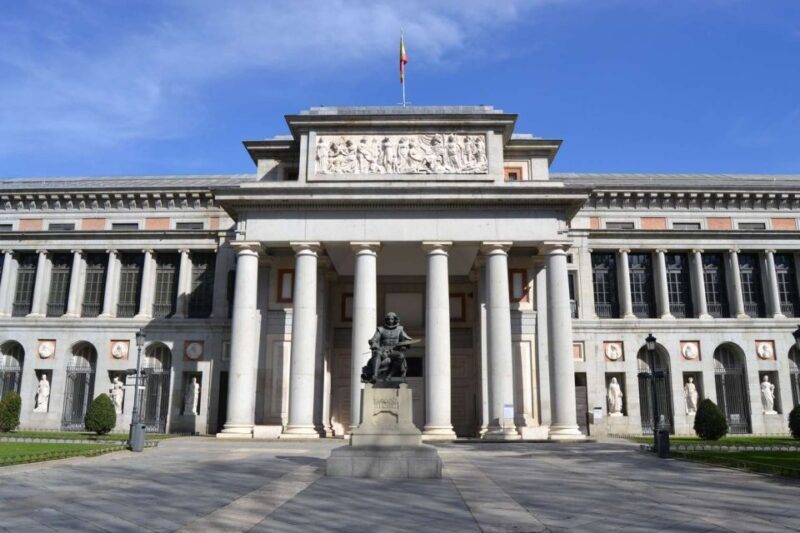 Prado Museum and Royal Palace Tour, Tickets and transport - Frequently Asked Questions