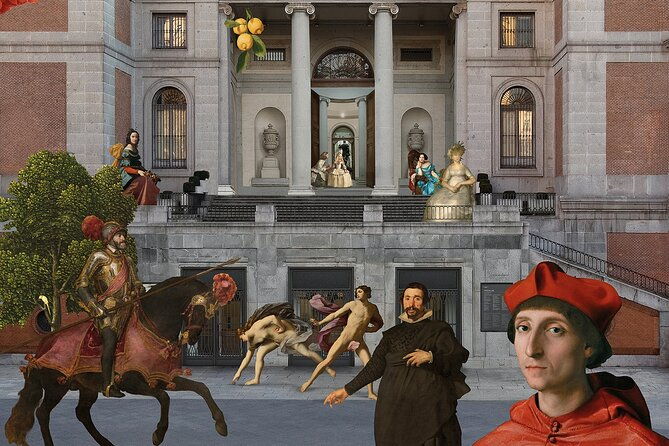 prado-museum-guided-tour-with-skip-the-line-ticket