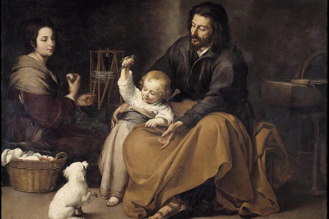 Prado Museum Private Tour - The Benefits of Including Entry Tickets and Guided Expertise