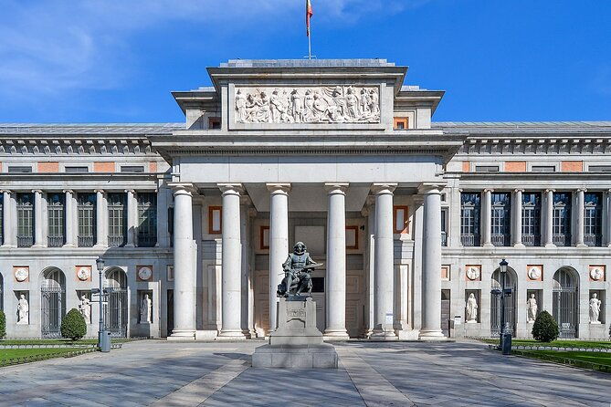prado-museum-private-tour-skip-the-line-hotel-pick-up