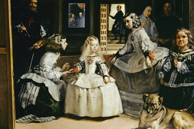 prado-museum-private-tour-skip-the-line-hotel-pick-up