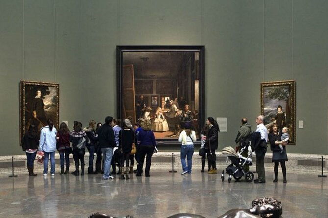 prado-museum-private-tour-skip-the-line-hotel-pick-up