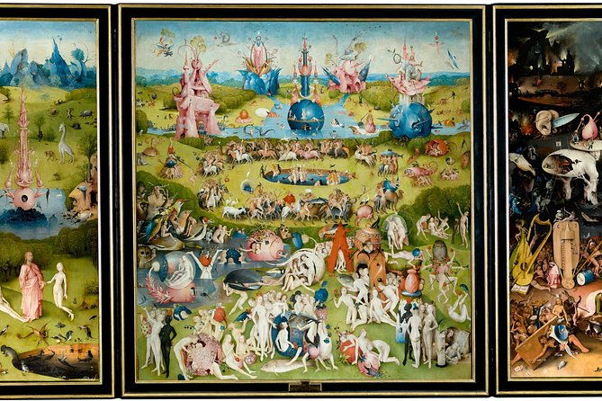 prado-museum-private-tour-with-skip-the-line-on-foot-pick-up