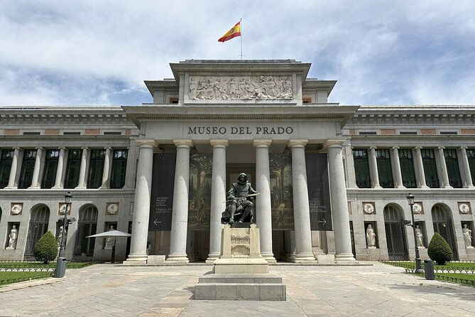 prado-museum-small-group-tour-in-madrid-with-fast-entry