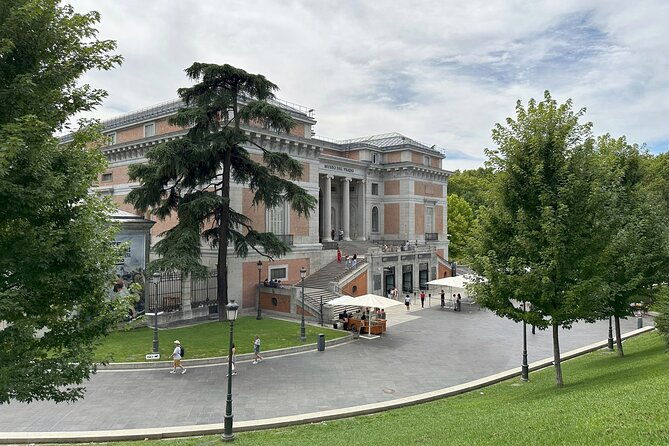 prado-museum-small-group-tour-in-madrid-with-fast-entry