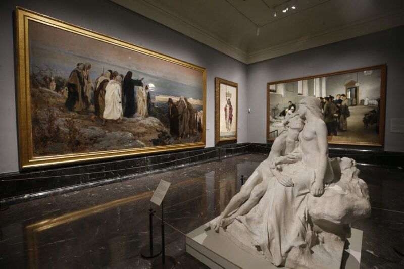 prado-museum-vip-tour-with-an-art-expert-tickets-included