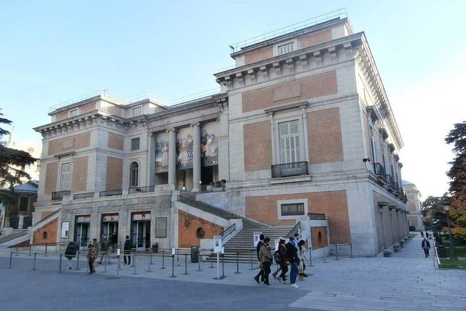 Prado Museum with Reina Sofia Museum Guided Tour - FAQ