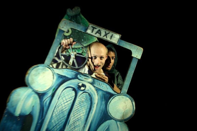 prague-1-5-hour-black-light-theater-srnec-performance