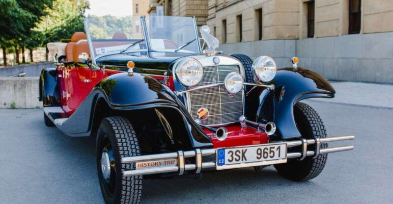 prague-1-hour-private-tour-in-vintage-car